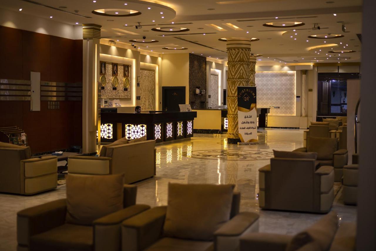 Quiet Room 7 By Quiet Rooms Riyadh Exterior photo